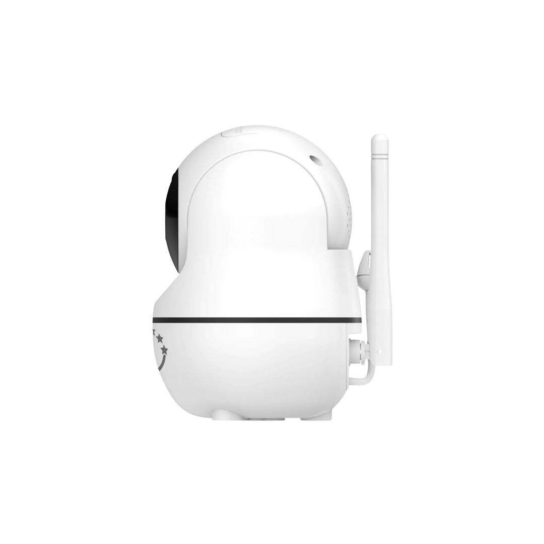 B-Care Baby - Babyfoon Aparte Camera Sparkle Ultimate