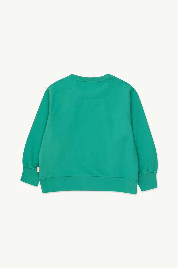 Sweater Mississippi Emerald