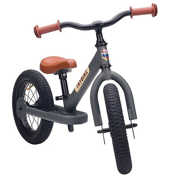 Trybike – Loopfiets 2-in-1 Trybike Steel | Matt Grey