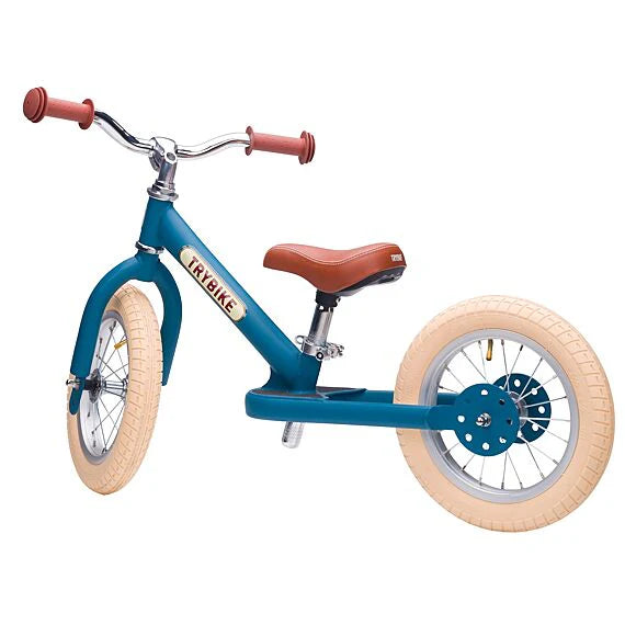 Trybike – Loopfiets 2-in-1 Trybike Steel | Matt Blue