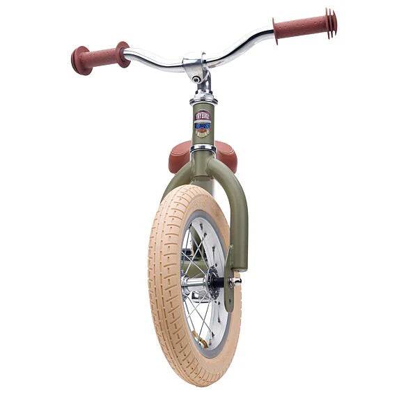 Trybike – Loopfiets 2-in-1 Trybike Steel | Matt Green