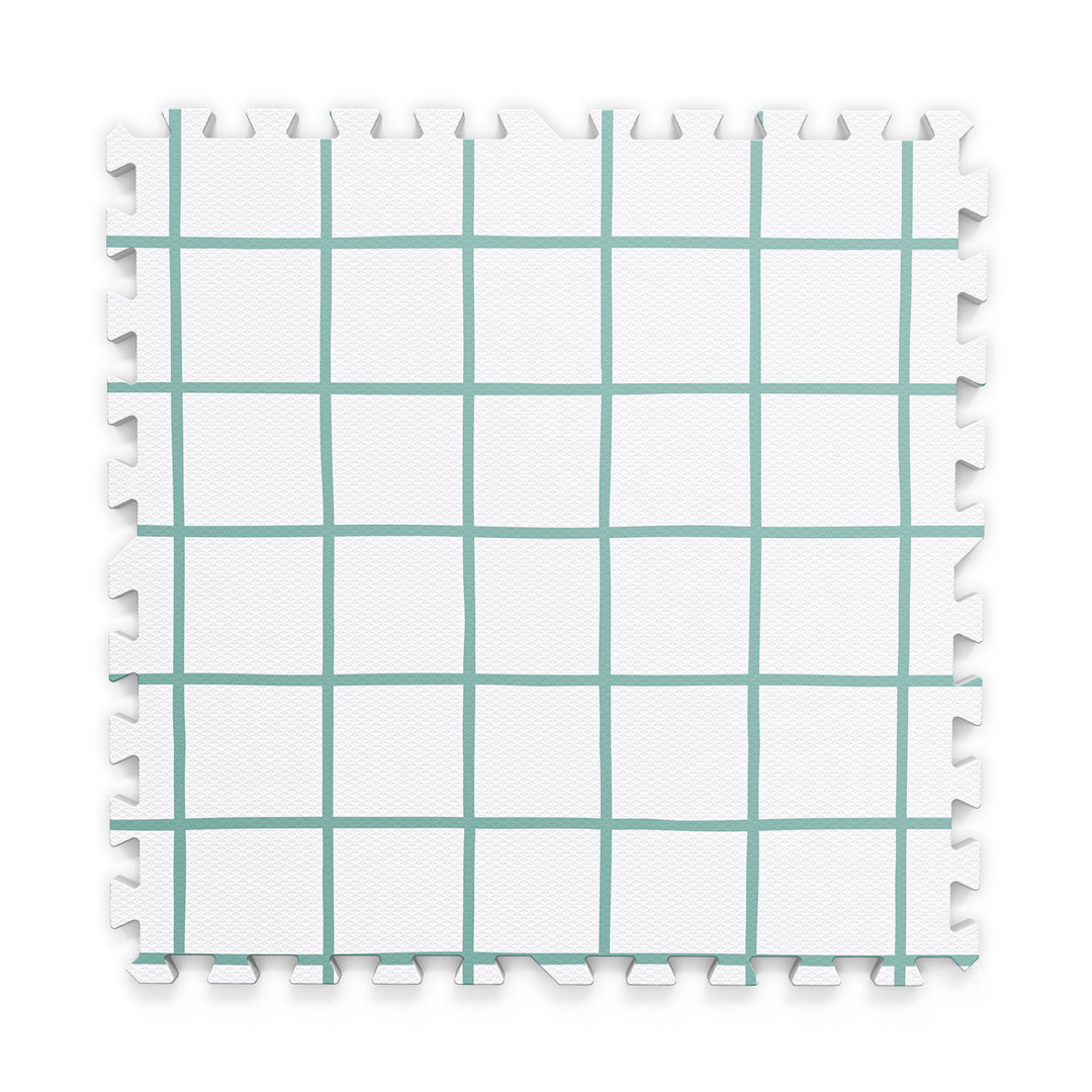 Play & Go - Speeltapijt Puzzelmat Eevaa Hopscotch