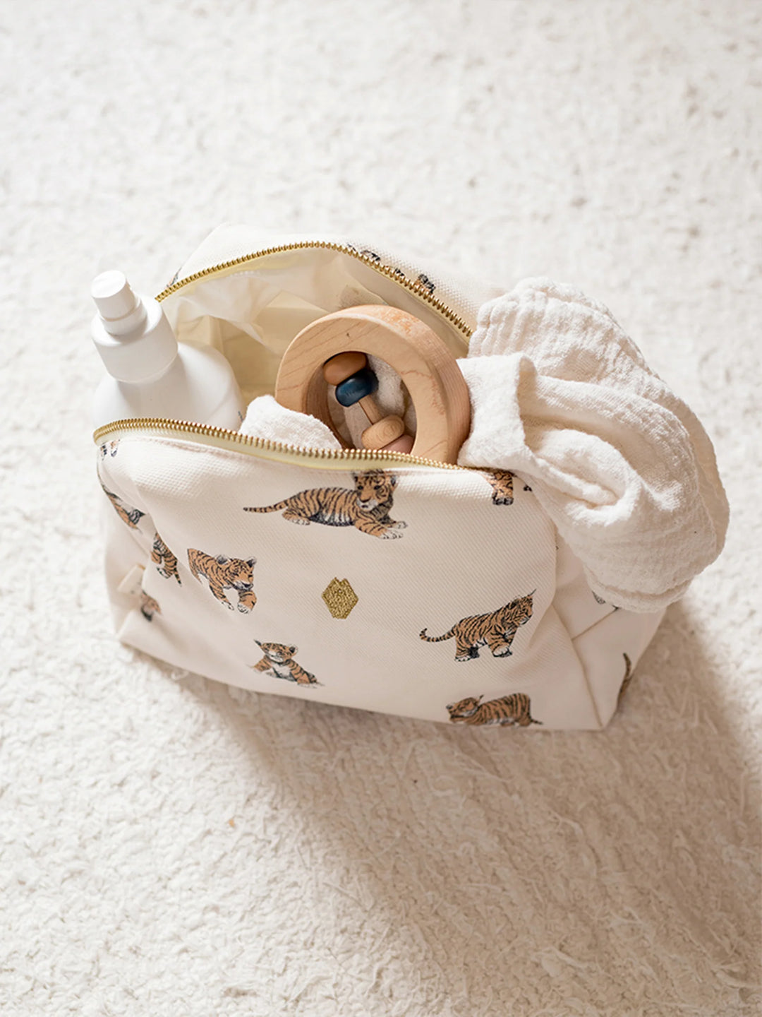 Milinane - Toilettas Jade Tiger