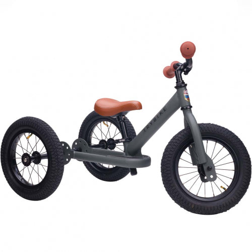 Trybike – Loopfiets 2-in-1 Trybike Steel | Matt Grey