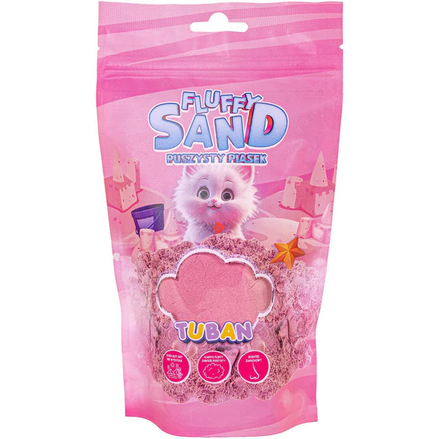 Tuban - Dynamisch Fluffy Sand 90g | Licht en Geurend Speelzand