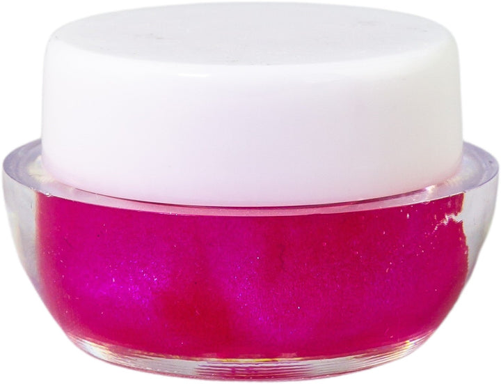 Tuban Tubi Glam Raspberry Lippenbalsem voor kinderen, biedt glans en hydratatie, ruikt naar raspberry