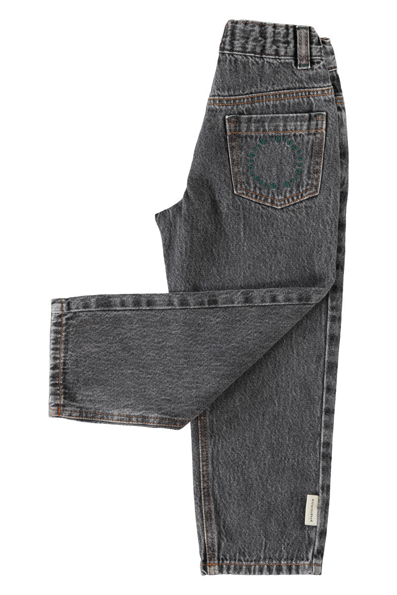 Piupiuchick - Broek Grey Denim