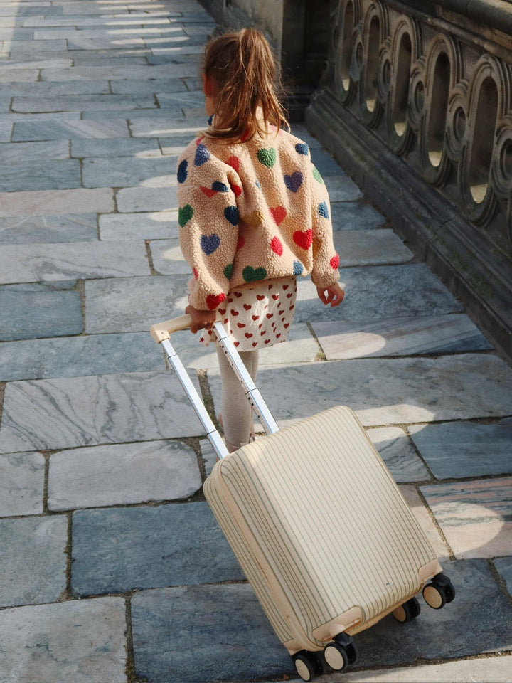 Reiskoffer Tea Stripe