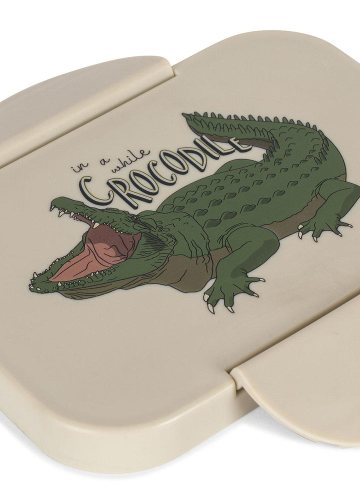 Lunchbox Crocodile