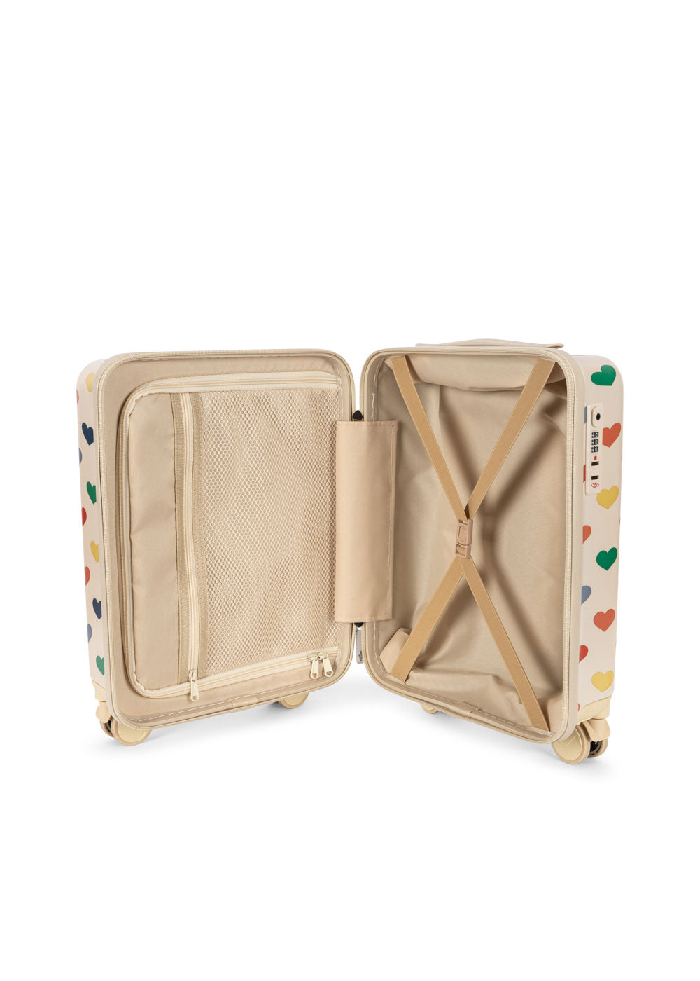 Reiskoffer Bon Coeur Colore