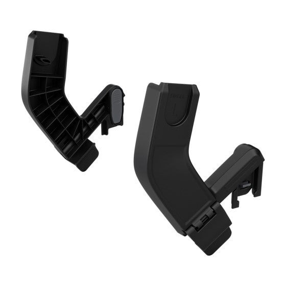 Thule Adapter Autostoel voor Urban Glide3 en Urban Glide4, compatibel met Thule, Maxi-Cosi, Cybex, Nuna en BeSafe.