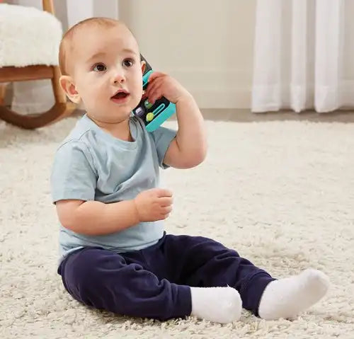 Vtech - Baby Gadget Speelset | Telefoon & Sleutelbos