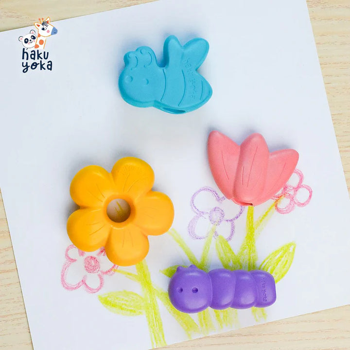 Haku Yoka - Wasco Krijtjes Tuin (6-pack)