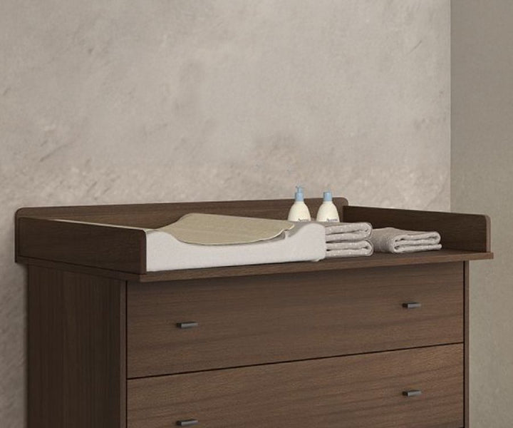 Jaxx - Opzetstuk Commode Ilyas | Walnoot