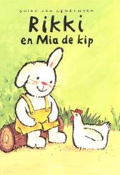 Boek Rikki En Mia De Kip