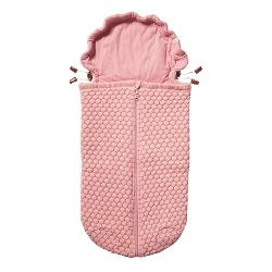 Baby Nest Essentials Honeycomb Pink