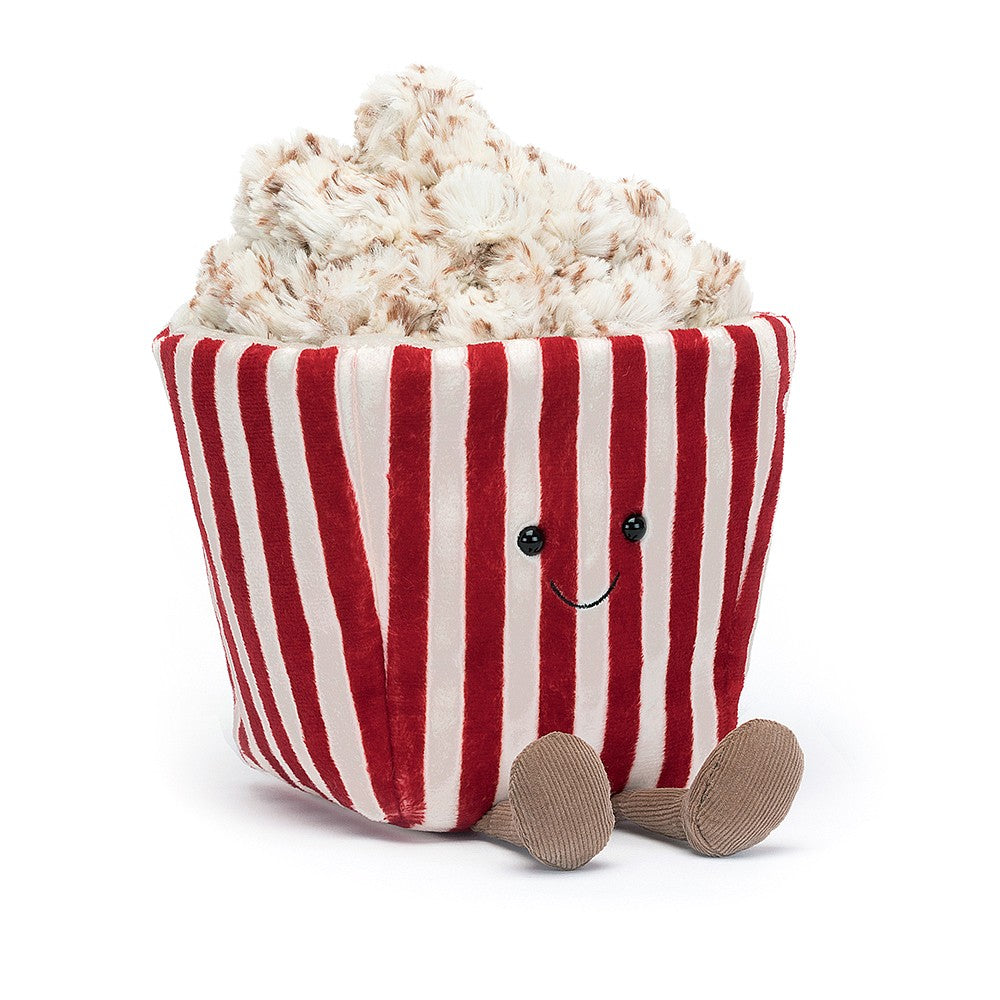 Knuffel Amuseable Popcorn 18cm
