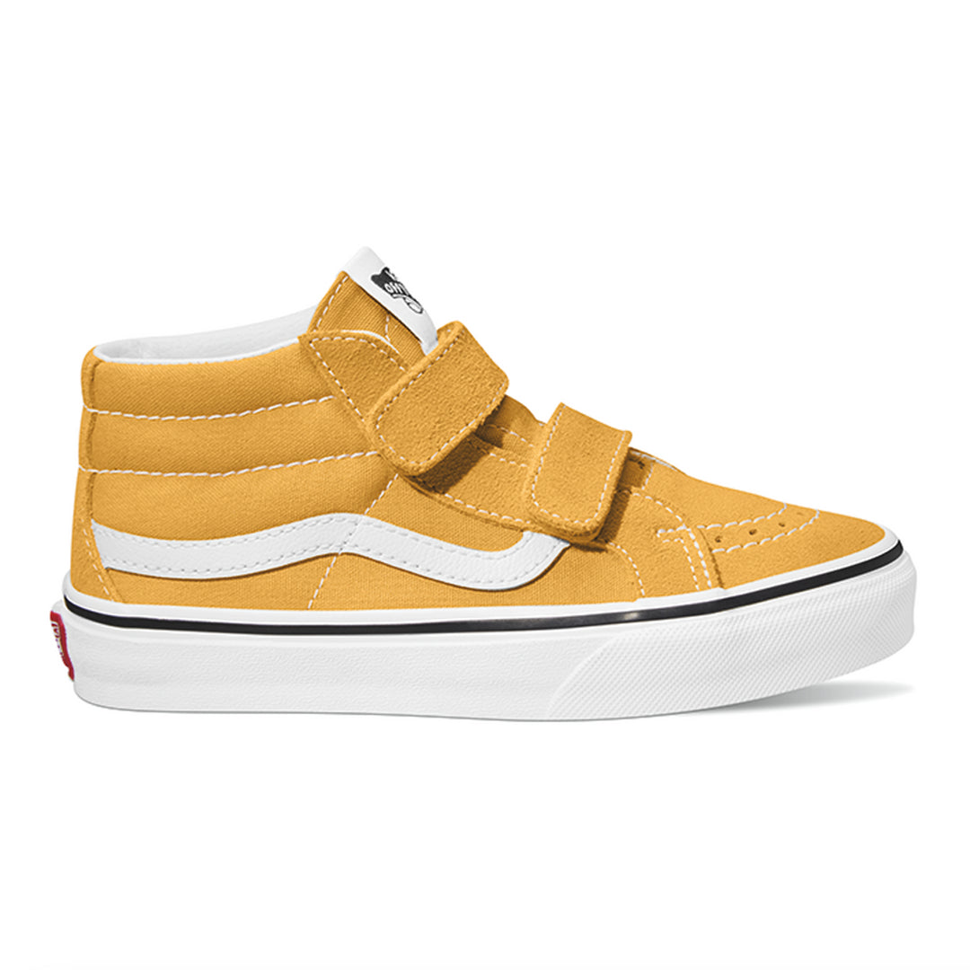 Sneakers Junior SK8-Mid Reissue V Color Theory Golden Glow