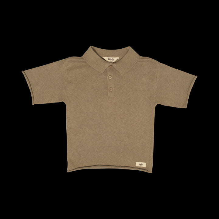 Polo Mackay Knit Taupe