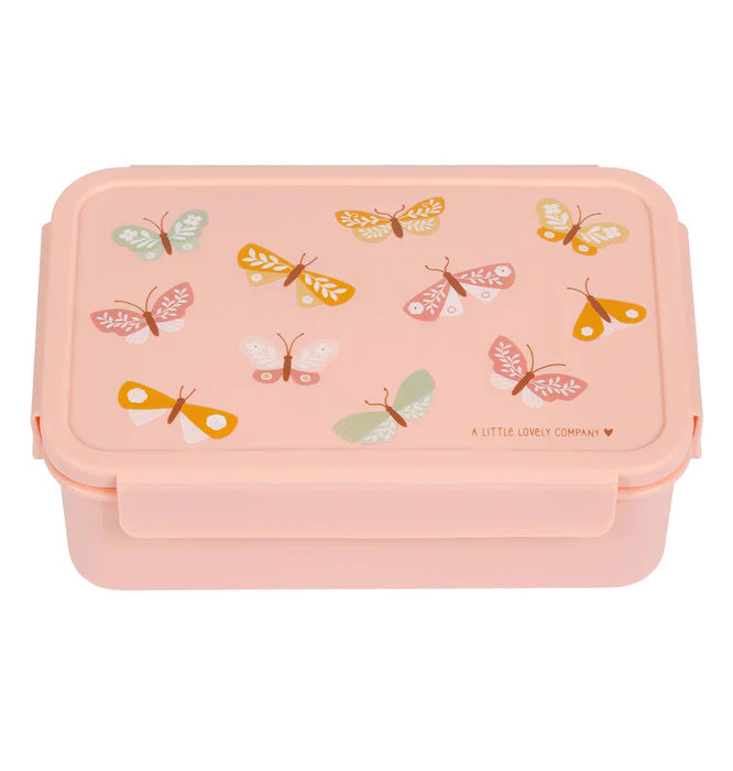 Lunchbox Bento Butterflies